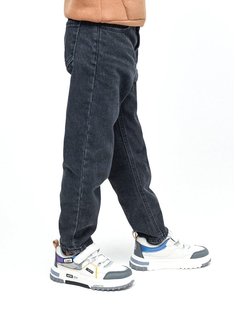 Jean boyfriend garçon